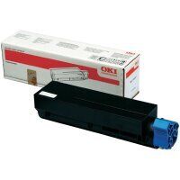 Original Oki 44574702 Toner Schwarz (~3000 Seiten)