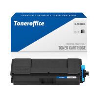 Kompatibel zu Kyocera TK-3300 Toner BK Schwarz 1T0C100NL0 (~14500 Seiten)