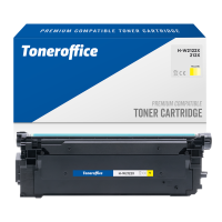 Kompatibel zu HP 212X W2122X Toner Y Yellow (~10000 Seiten)