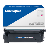 Kompatibel zu HP 212X W2123X Toner M Magenta (~10000 Seiten)