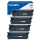 Kompatibel zu HP 212X W2120X W2121X W2122X W2123X Toner BK C M Y 4er Set (BK ~13000 S./CMY ~10000S.)