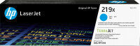 Original HP W2191X Toner C Cyan 219X (~2500 Seiten)