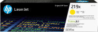 Original HP W2192X Toner Y Yellow 219X (~2500 Seiten)