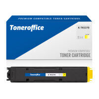 Kompatibel zu Kyocera TK-5370 Y Toner Yellow 1T02YJANL0 (~5000 Seiten)