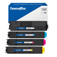 Kompatibel zu Kyocera TK-5380 Toner BK C M Y 4er Set Multipack (BK ~13000...