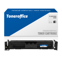 Kompatibel zu HP W2200A Toner BK Schwarz 220A (~2000 Seiten)