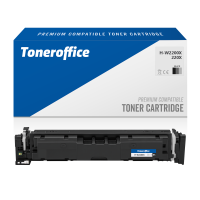 Kompatibel zu HP W2200X Toner BK Schwarz 220X (~7500 Seiten)