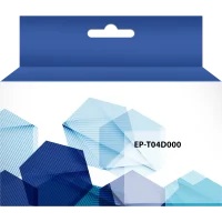Kompatibel zu Epson T04D0 (C13T04D000) Resttintenbehälter (140ml)
