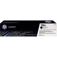 Original HP CE310A 126A Toner Schwarz (~1200 Seiten)