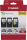 Original Canon 2x PG-560 XL + 1x CL-561 XL Schwarz und Color Multipack