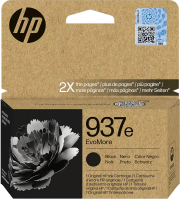 Original HP 937e Schwarz 4S6W9NE#CE1 Druckerpatrone (~2500 Seiten)