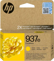 Original HP 937e Gelb 4S6W8NE#CE1 Druckerpatrone (~1650 Seiten)