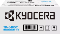 Original Kyocera TK-5480 C Toner Cyan 1T0C22CNL0 (~1250 Seiten)