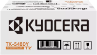 Original Kyocera TK-5480 Y Toner Gelb 1T0C22ANL0 (~1250 Seiten)