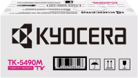 Original Kyocera TK-5490 M Toner Magenta XL 1T0C22BNL1 (~2400 Seiten)