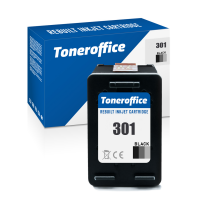 Kompatibel zu HP 301 Druckerpatrone Schwarz CH561EE