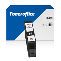 Kompatibel zu HP 903 T6L99AE Druckerpatrone BK Schwarz