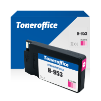 Kompatibel zu HP 953 Magenta Druckerpatrone F6U13AE