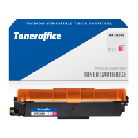Kompatibel zu Brother TN-248M Toner Magenta (~1000 Seiten)