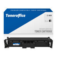 Kompatibel zu Canon 069 BK Schwarz 5094C002 Toner (~2100 Seiten)