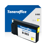 Kompatibel zu HP 963 Gelb Druckerpatrone 3JA25AE 700 Seiten
