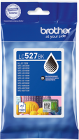 Original Brother LC-527BK Schwarz Druckerpatrone (~1200 Seiten)