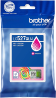 Original Brother LC-527 XL M Magenta Druckerpatrone (~2000 Seiten)