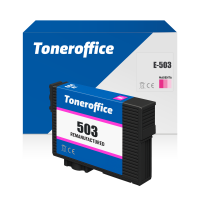Kompatibel Epson 503 Magenta Druckerpatrone C13T09Q34010 (~165 Seiten)