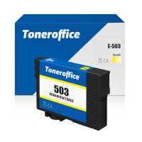 Kompatibel Epson 503 Gelb Druckerpatrone C13T09Q44010 (~165 Seiten)