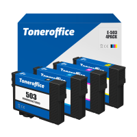 Kompatibel Epson 503 Multipack BK C M Y 4er Set