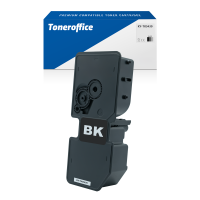 Kompatibel zu Kyocera TK-5430K Schwarz Toner (~1250 Seiten)