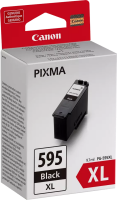 Original Canon PG-595XL BK Schwarz Druckerpatrone 7170C001 (9,7ml)