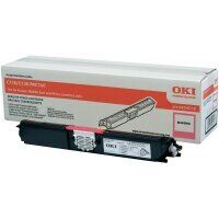 Original Oki 44250718 Toner Magenta (~1500 Seiten)