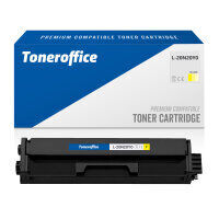 Kompatibel zu Lexmark 20N20Y0 GelbToner (~1500 Seiten)