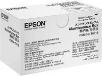 Original Epson T6716 (C13T671600) Resttintenbeh&auml;lter (~50.000 Seiten)