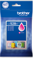 Original Brother LC-528M Magenta Druckerpatrone (~5000 Seiten)