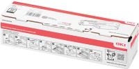 Original OKI 09006130 (C650) Schwarz Toner (~7000 Seiten)