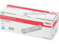 Original Oki 09006132 Cyan Trommeleinheit (~50000 Seiten)
