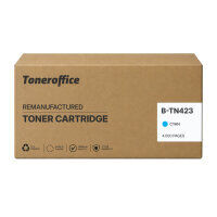 Brother TN-423 C Premium Recycling-Toner Cyan (ca. 4000 Seiten)