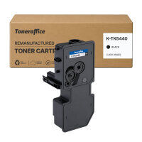 Kyocera TK-5440K Premium Recycling-Toner Schwarz (ca. 2.800 Seiten)