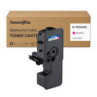 Kyocera TK-5440M Premium Recycling-Toner Magenta (ca. 2.400 Seiten)