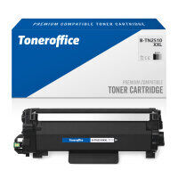Kompatibel zu Brother TN-2510 XXL Toner Schwarz (~5000 Seiten)