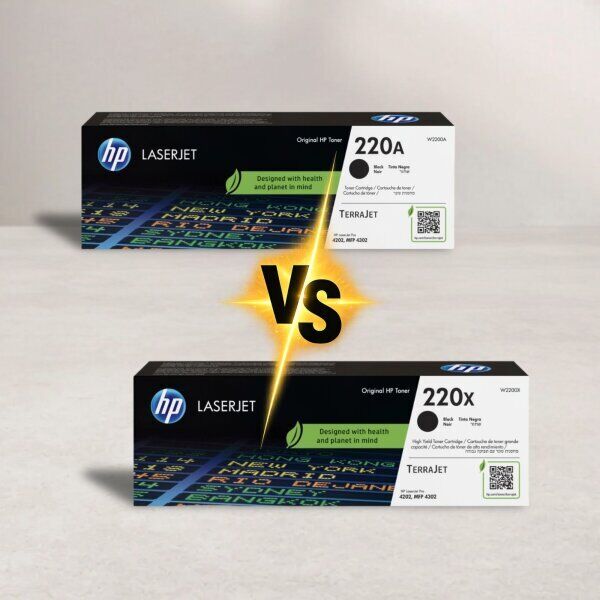 HP 220A vs HP 220X – Unterschiede bei Reichweite und Kosten