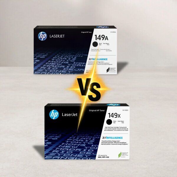 HP 149A vs HP 149X – Unterschiede bei Reichweite und Kosten