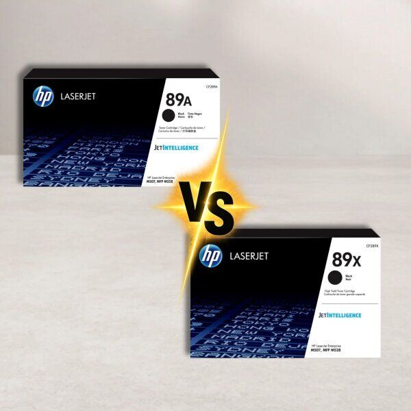 HP 89A vs HP 89X – Unterschiede bei Reichweite und Kosten