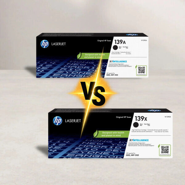 HP 139A vs HP 139X – Unterschiede bei Reichweite und Kosten
