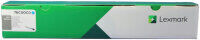Original Lexmark 76C00C0 Cyan Toner (~11.500 Seiten)