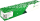Original Lexmark 76C0HK0 Schwarz XL Toner (~34.000 Seiten)