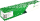 Original Lexmark 76C0HC0 Cyan XL Toner (~34.000 Seiten)