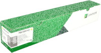 Original Lexmark 76C0HY0 Gelb XL Toner (~34.000 Seiten)